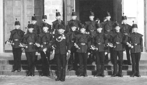 KRRC-Buglers 1951