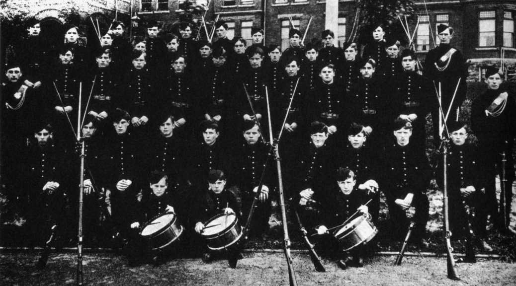 Upper Canada College Cadets 1899