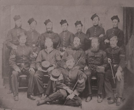 1866 days after the Fenian Raids - QOR Museum's Photo