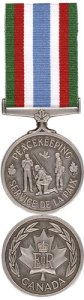 Canadian Peacekeeping Service Medal