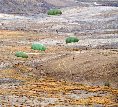 QOR Ex TOPHAM 21 Nov 16 Camp Pendleton Claifornia 4