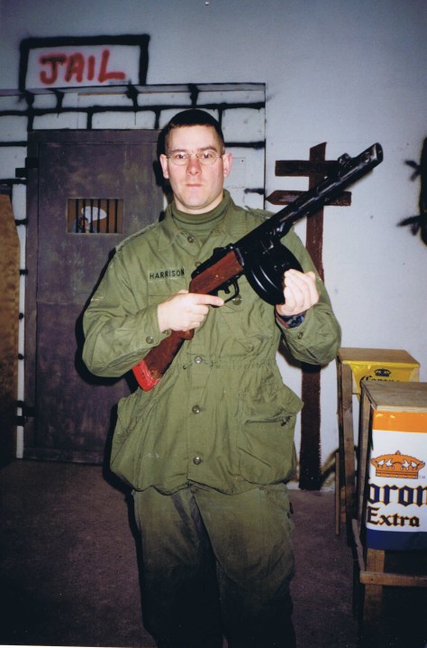 Rfn Harrison Bosnia 2