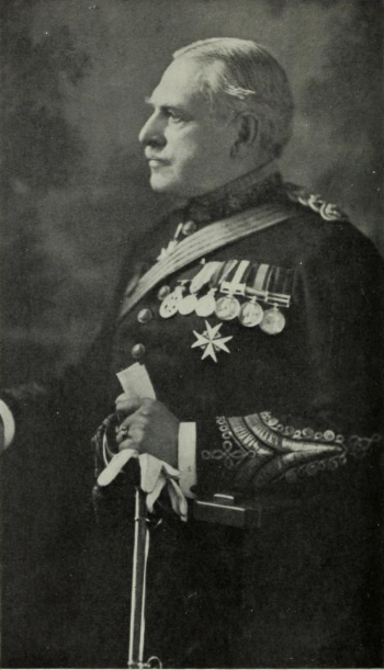 Then Colonel George Ansel Sterling Ryerson