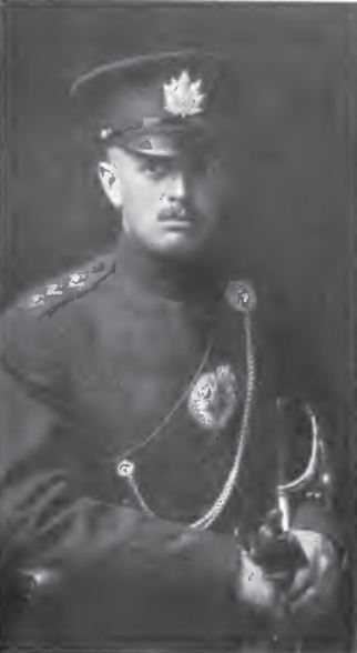 Major Harry Eden Smith