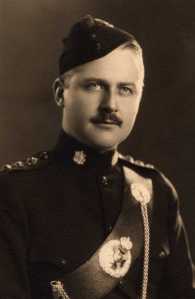 Colonel John West McLain, OBE, ED