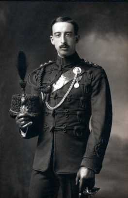 Captain Herbert Gerard Muntz