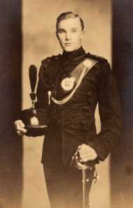 Lieutenant Colonel George Francis Case Pangman, OBE, ED