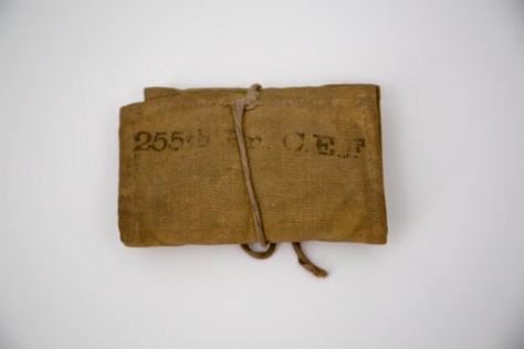 255th Battalion Sewing Kit (01025)