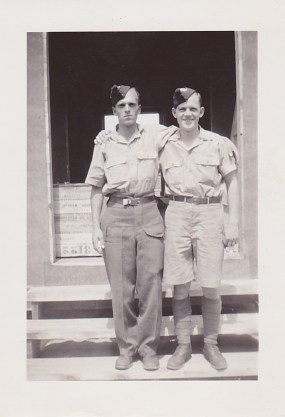 QOR in Sussex, New Brunswick 1940 – QOR Museum Photo