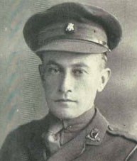 2nd Lieutenant Edmund De Wind VC