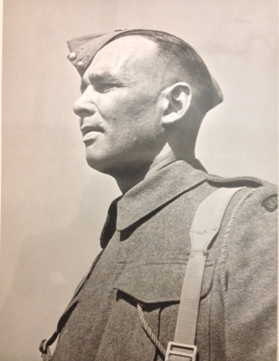 QOR Rifleman England 1942