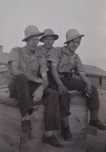 Camp Borden – 1940 Rfn Jim Wilkins Personal Photos
