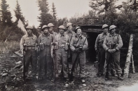 Newfoundland – 1940 Rfn Jim Wilkins Personal Photos