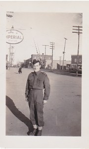 QOR in Sussex, New Brunswick 1940 – QOR Museum Photo