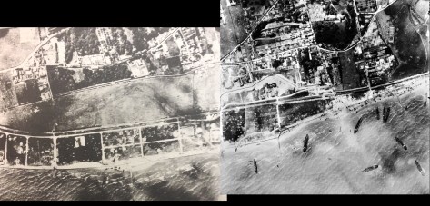 Bernières-sur-Mer June 6th 1944 1100hrs