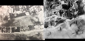 Bernières-sur-Mer June 6th 1944 1100hrs