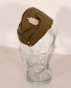Canadian made 1941 Field Service Cap