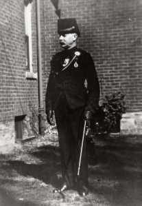 Lieutenant Colonel Robert C. Le Vesconte