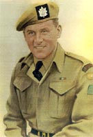 Bugler Jimmy Dickson