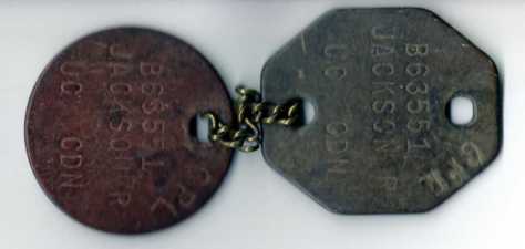 Rolph Jackson identity tags