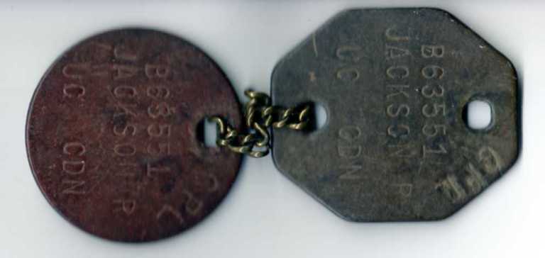 Rolph Jackson artifacts return to Normandy for Colonel-in-Chief visit ...