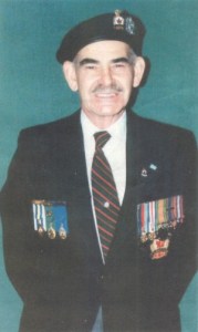 Lance Corporal Roph Jackson