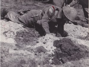 Pioneer Cpl 1944 - QOR Museum’s Photo