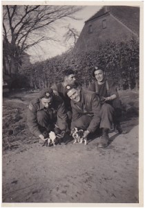 May 1944 - QOR Museum’s Photo