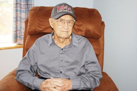 Sergeant Joseph Meagher 2014