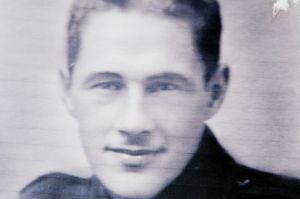 Sergeant Joseph Meagher circa 1944