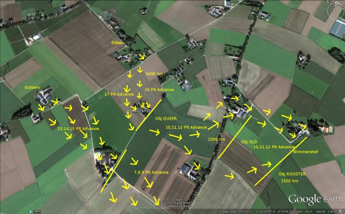 Feb 25-26, 1945 closeup