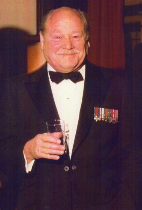 Lieutenant Colonel Stephen McLeod Lett, DSO