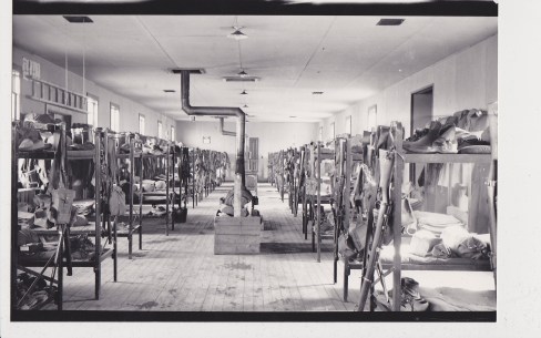 Enlisted Mens Quarters Sussex NB