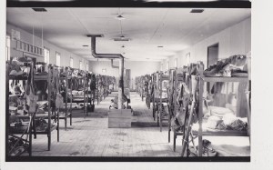 Enlisted Mens Quarters Sussex NB