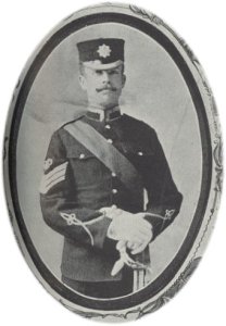 Sergeant Albert Beattie