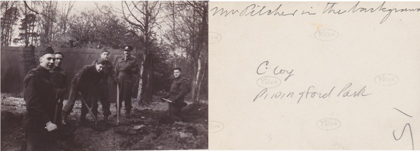 CCoy Pipingford park