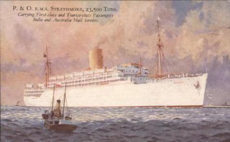 HMT Strathmore
