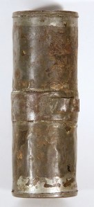 South African Ration tin (lead)