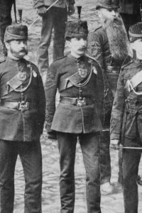 Sergeant Major Samuel Corrigan McKell