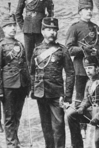 Sergeant Major Patrick Cunningham