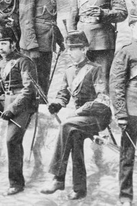 Hospital Sergeant Staff Sergeant Hall