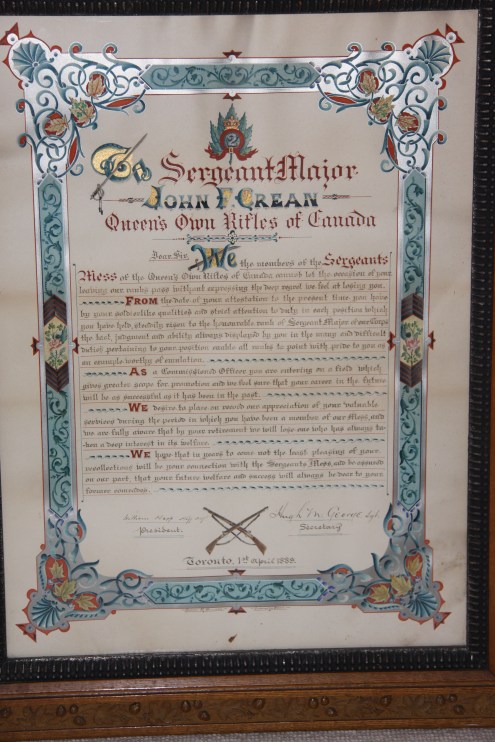 1889-crean-certificate-from-mess