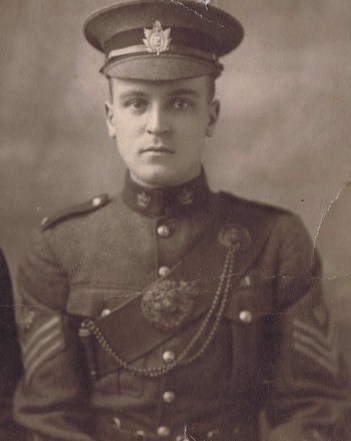 1910 Sgts tunic