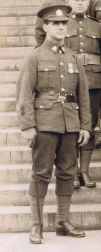 1930s 5 button uniform