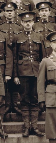 1930s 7 button tunic