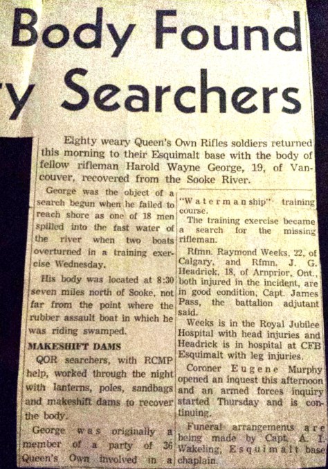 1969 26 Sept Drowning clipping 2a