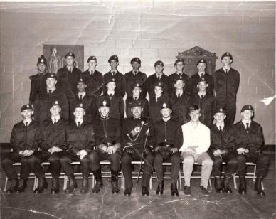 1972 recruit course