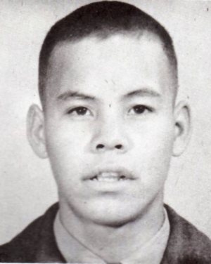 Rifleman Harold Wayne George