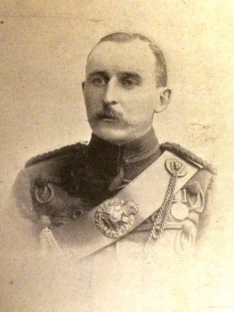 1897 Sergt. Major JO Thorn