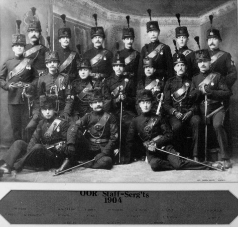 1904 Col Sgt Crighton